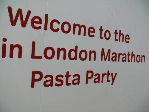 MARATONA DI LONDRA 2011